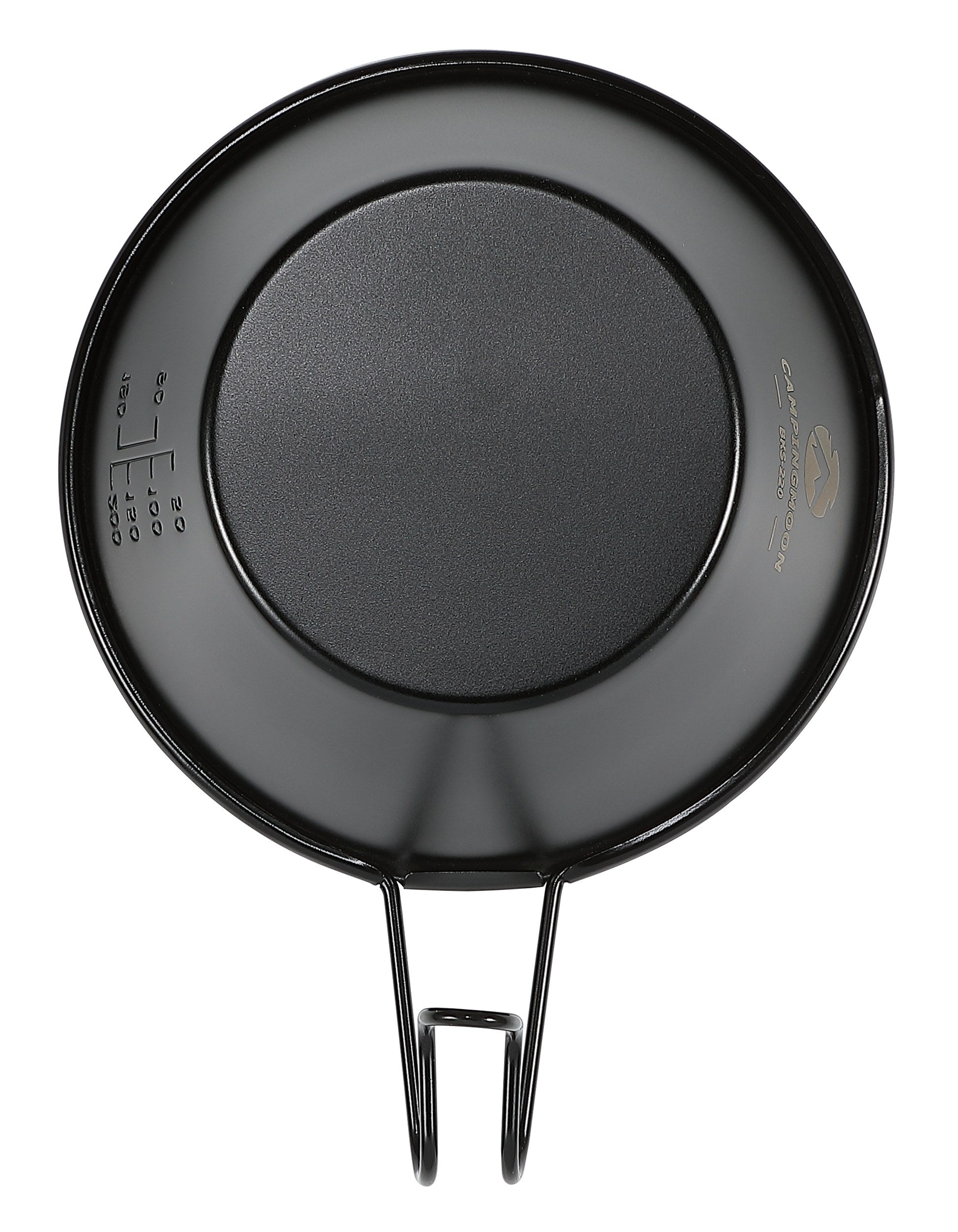 黒シェラカップ チタン酸化被膜 BKS-220-2P