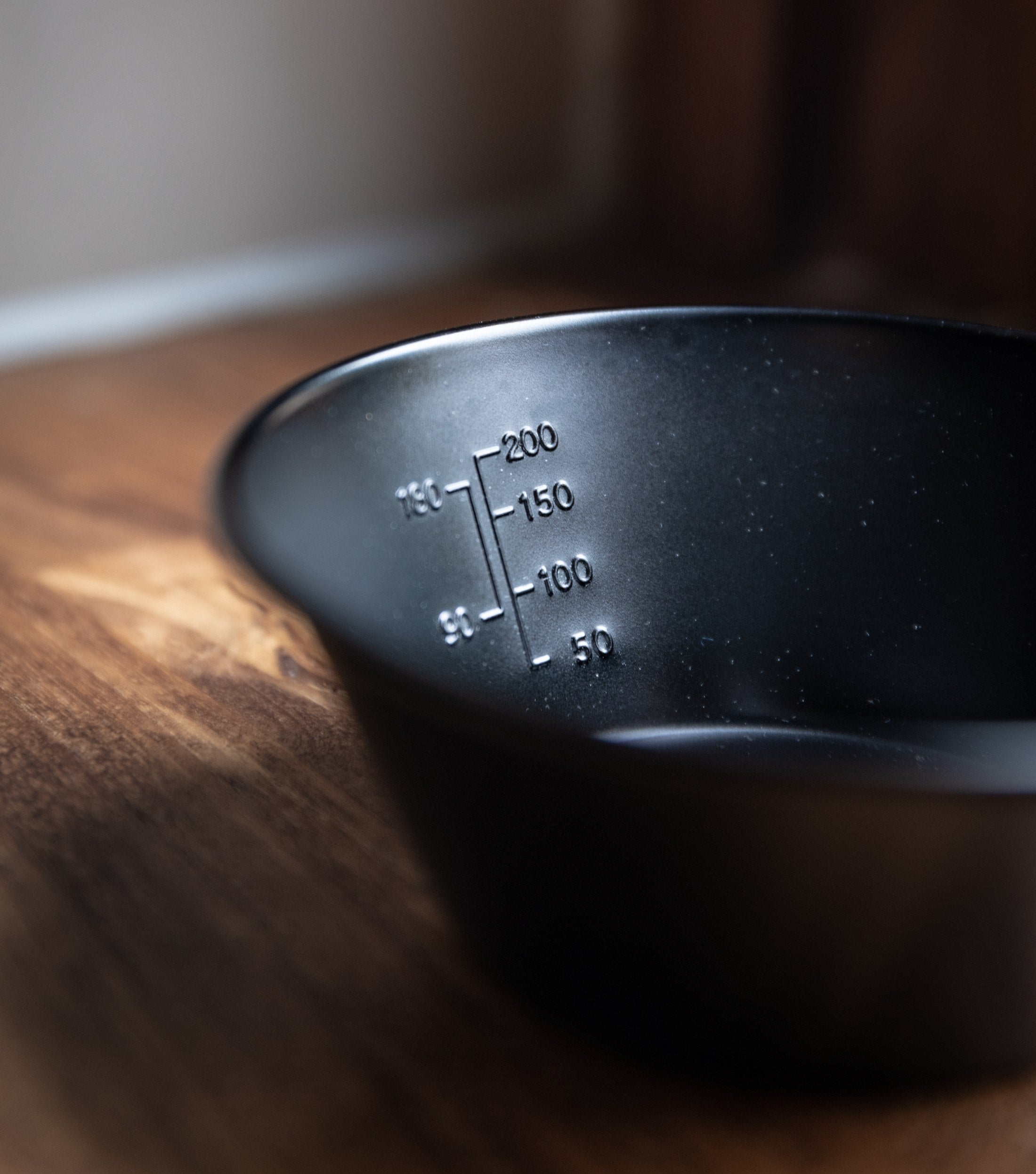 黒シェラカップ チタン酸化被膜 BKS-220-2P