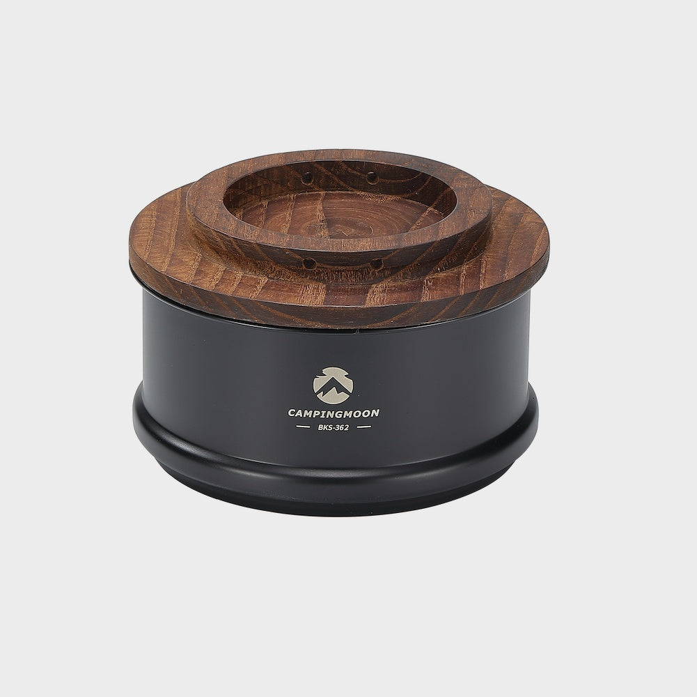 シェラカップ用セイロ ステンレス黒酸化発色 BKS-362