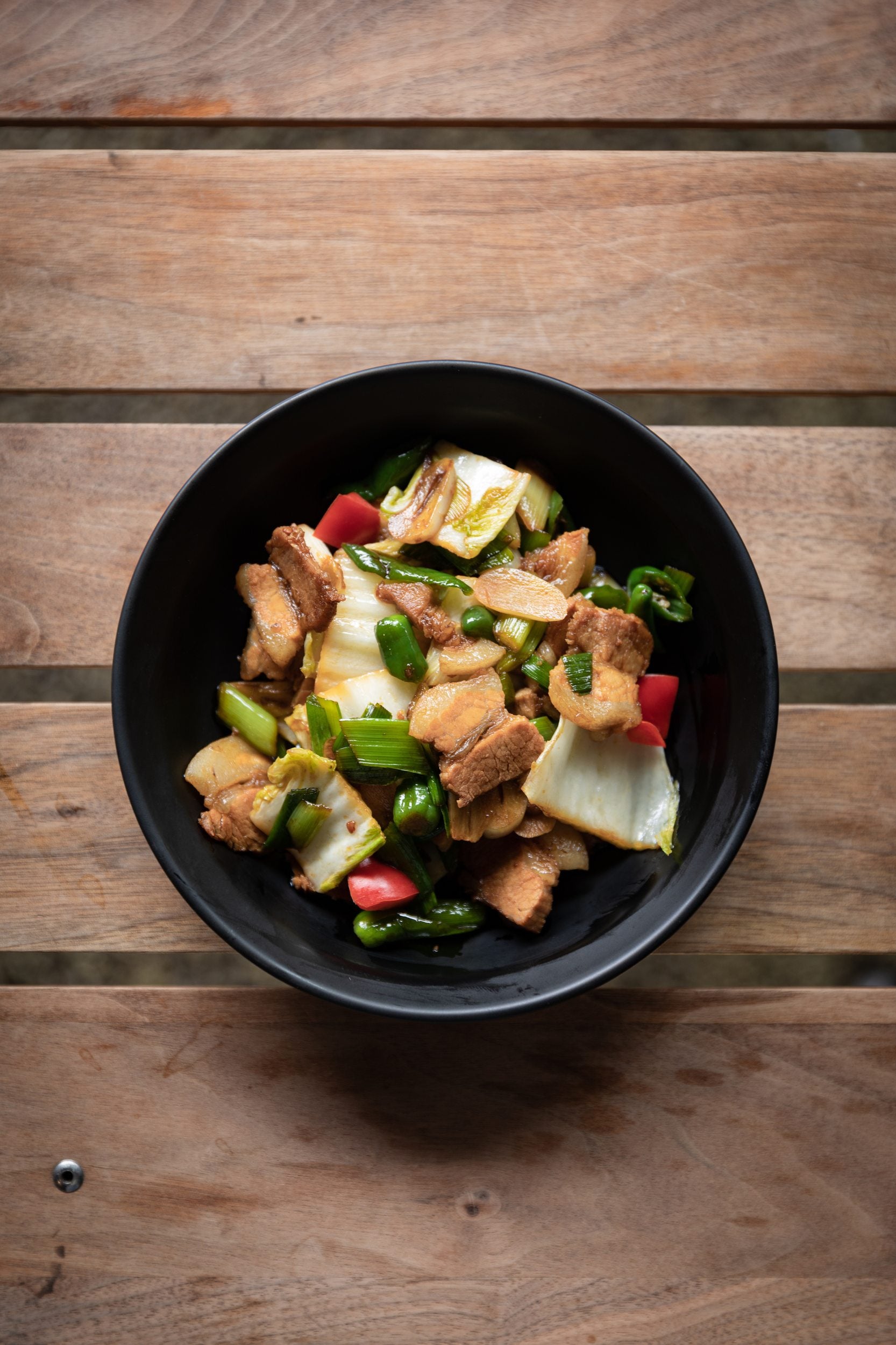 ステンレス食器セット 黒酸化チタン発色 BKS395-1S