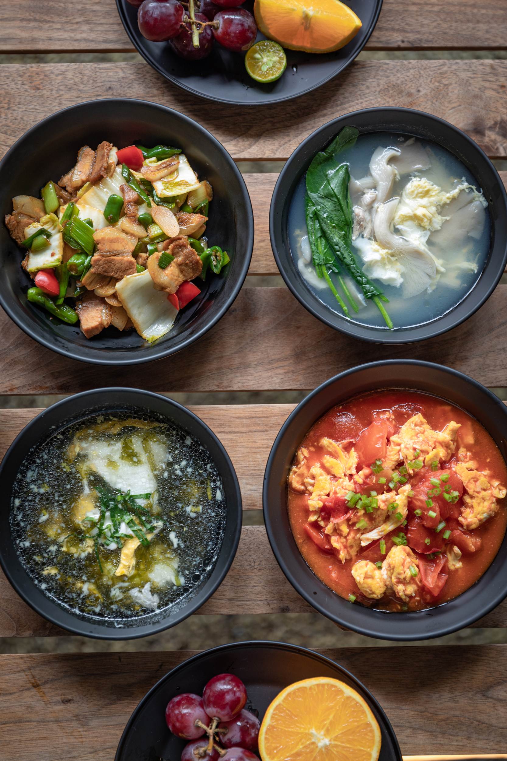 ステンレス食器セット 黒酸化チタン発色 BKS395-1S