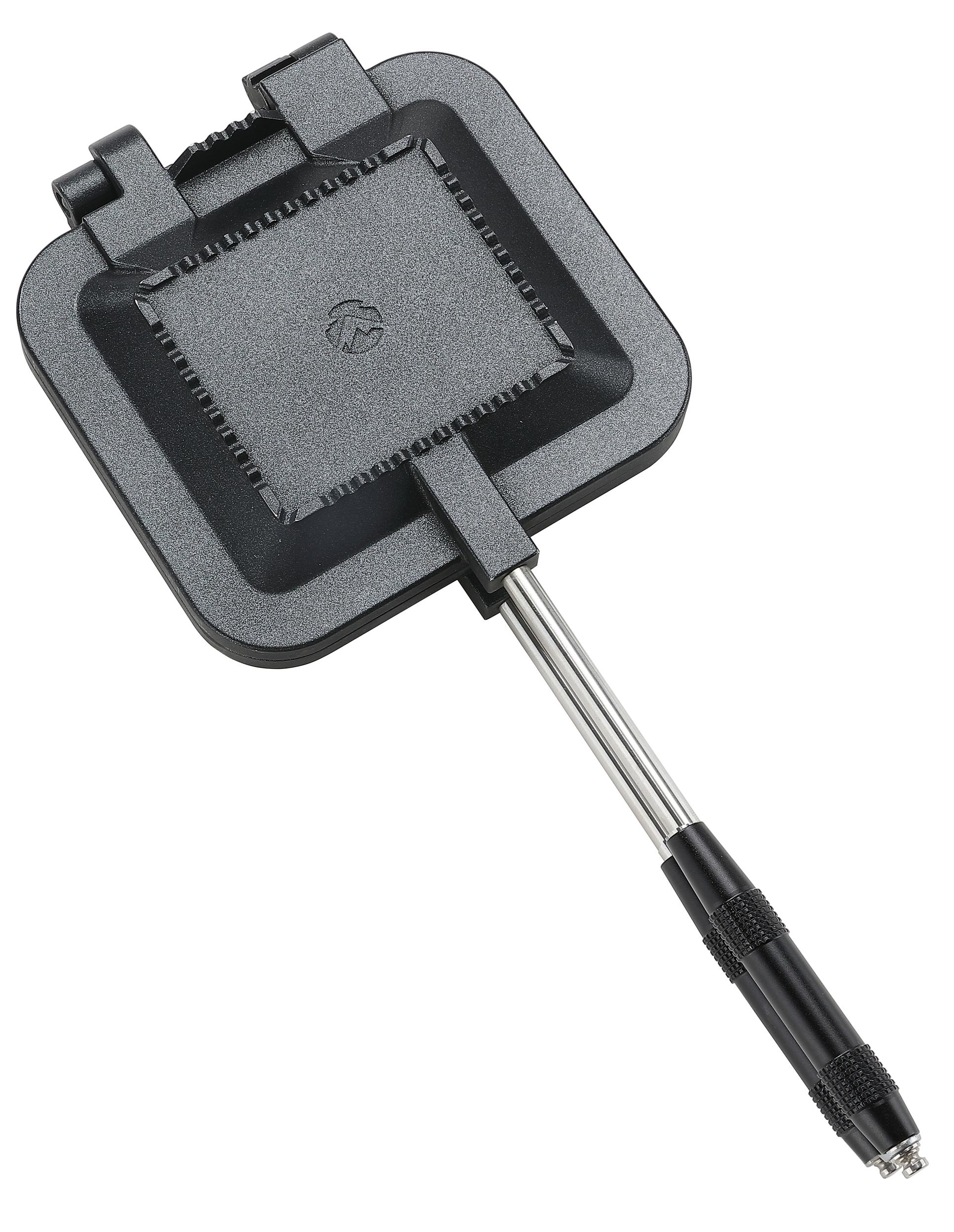 ホットサンドメーカー 直火式深型 BKTT-1315