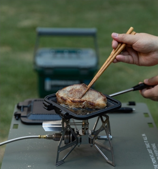 ホットサンドメーカー 直火式深型 BKTT-1315