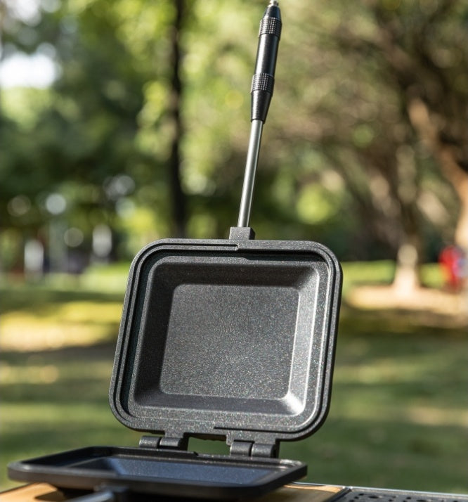 ホットサンドメーカー 直火式深型 BKTT-1315