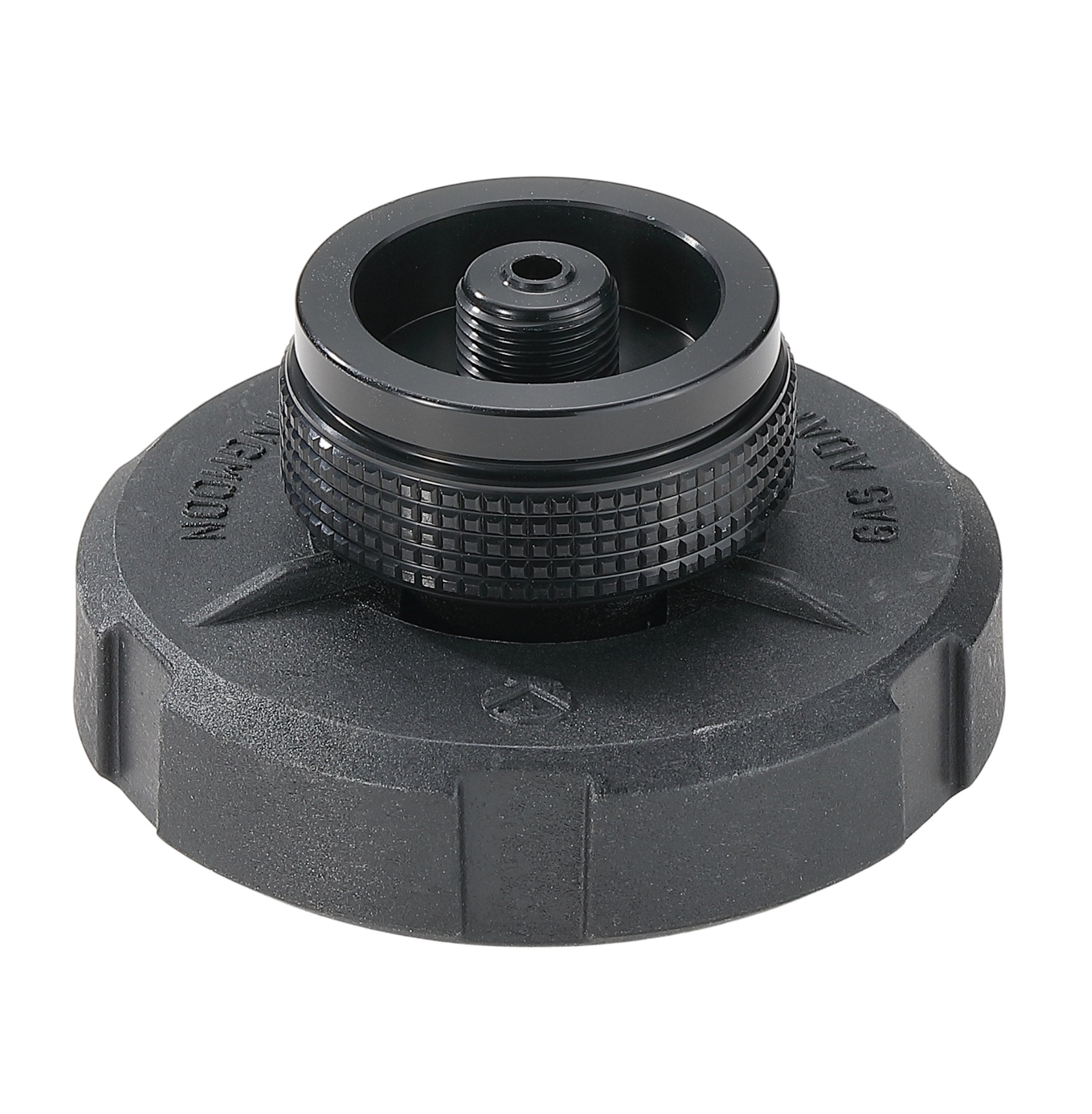 ガス変換アダプター キャンピングガス缶互換 BKZ07