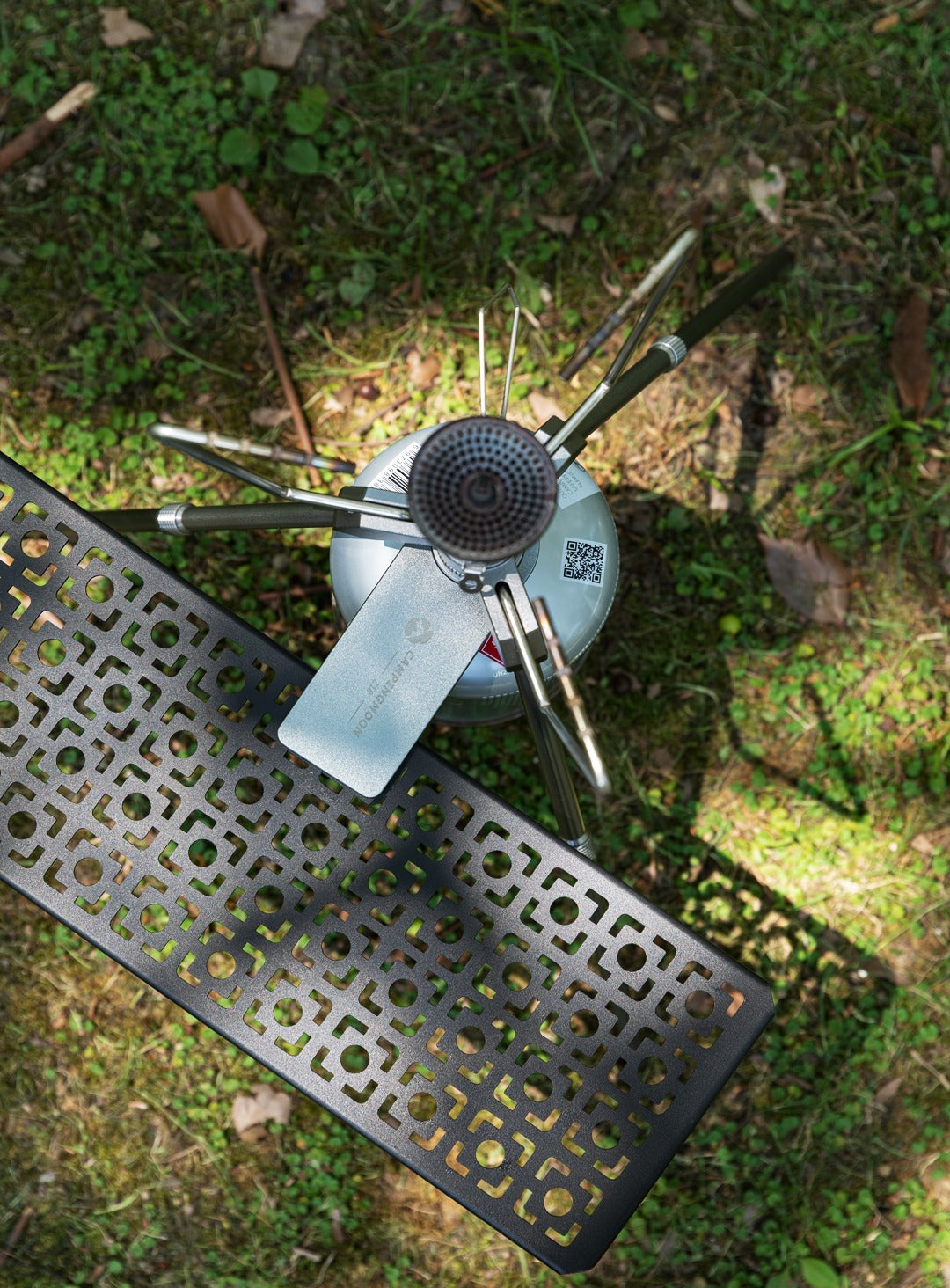 OD缶用テーブルクランプ 逆止弁付 BKZ18