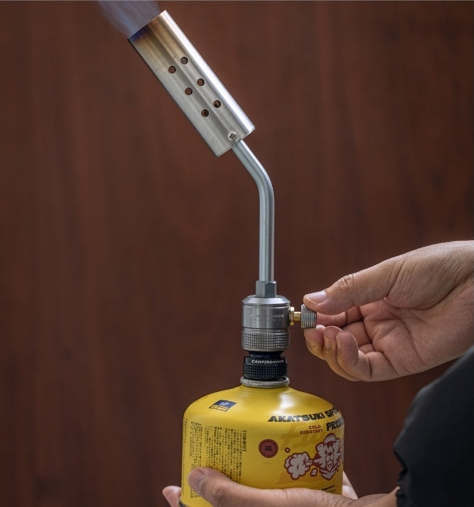 USガス器具用変換アダプター OD缶対応 BKZ20