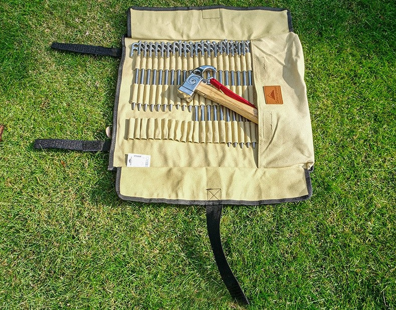 ステンレスペグハンマー 鍛造ヘッド C6