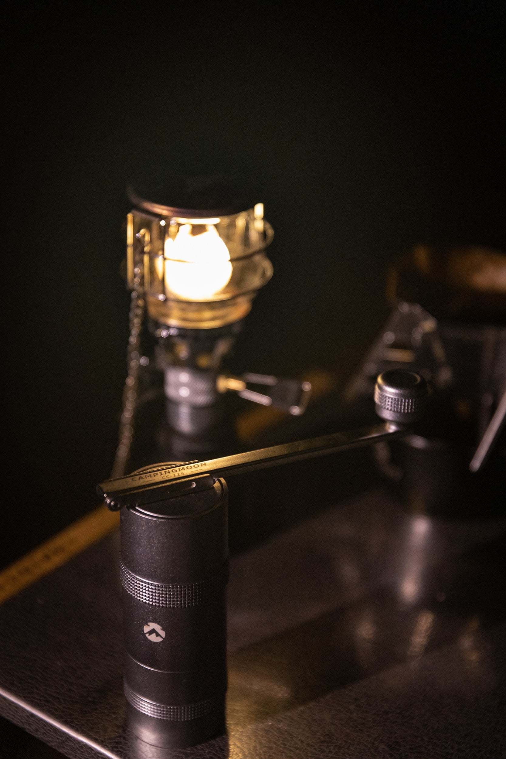 コーヒーミル ハンドグラインダー CC-115