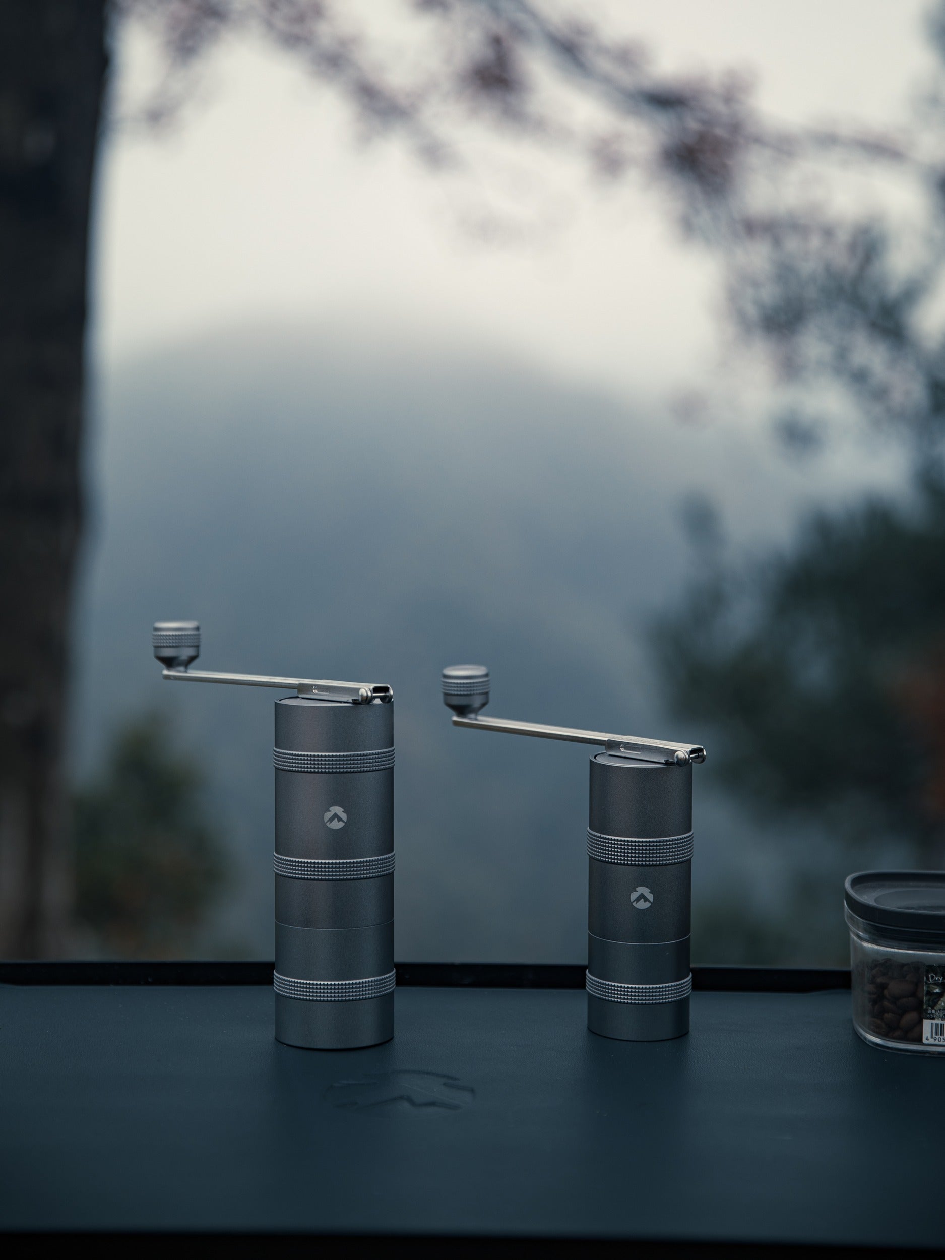 コーヒーミル ハンドグラインダー CC-115