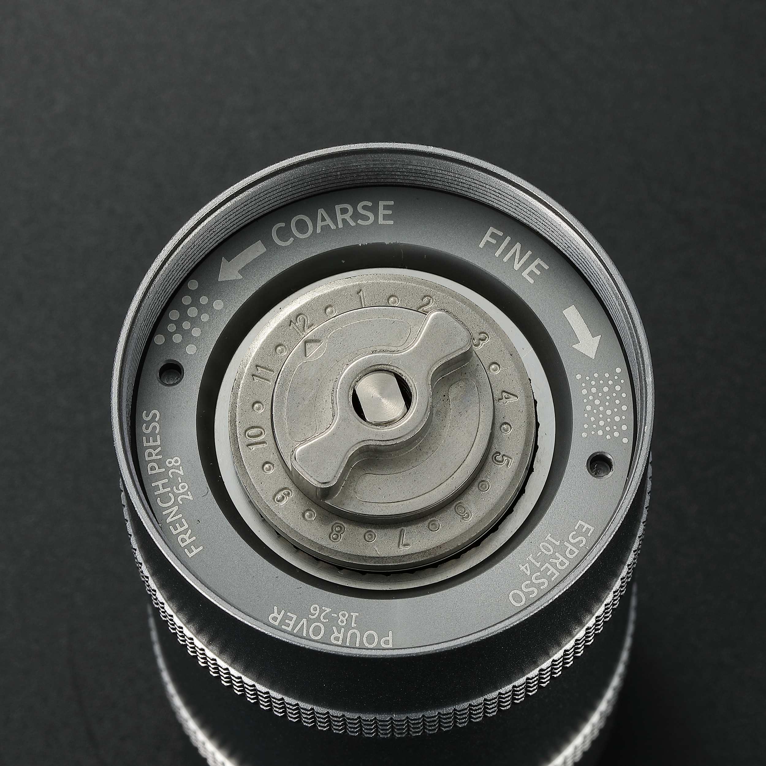 コーヒーミル ハンドグラインダー CC-115