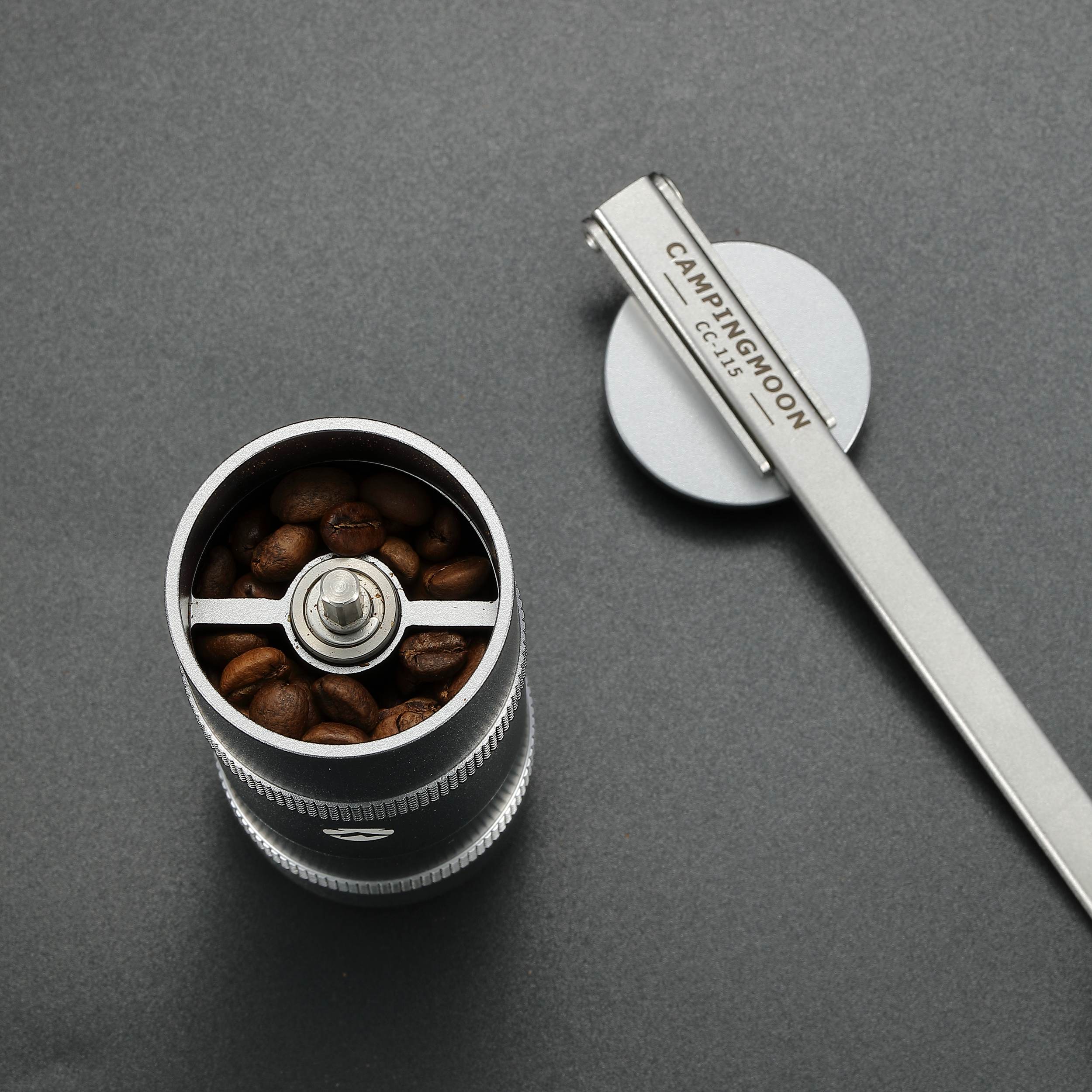 コーヒーミル ハンドグラインダー CC-115