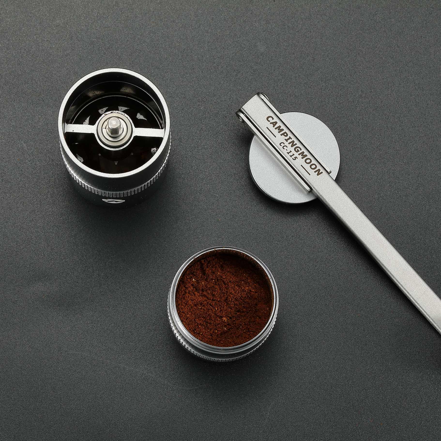 コーヒーミル ハンドグラインダー CC-115