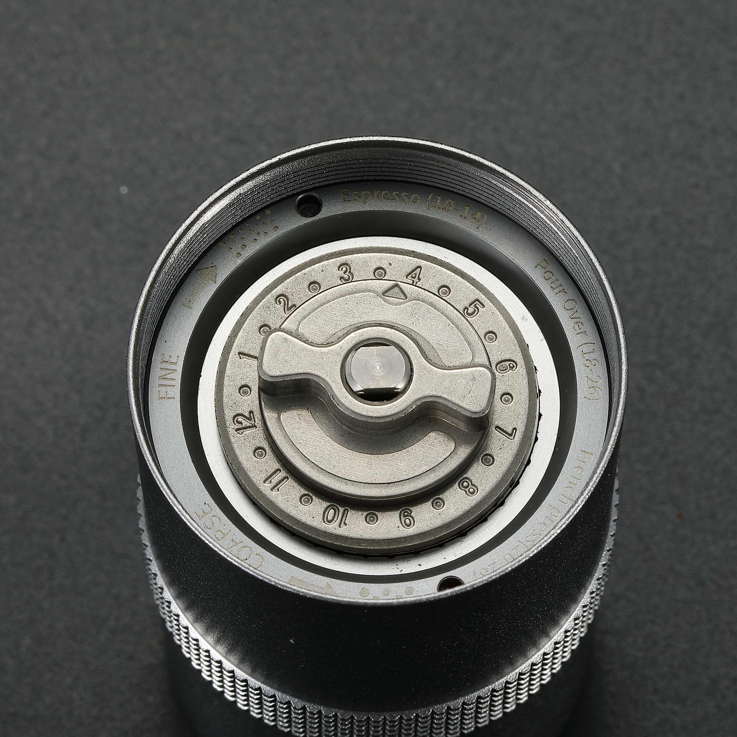 コーヒーミル ハンドグラインダー CC-115