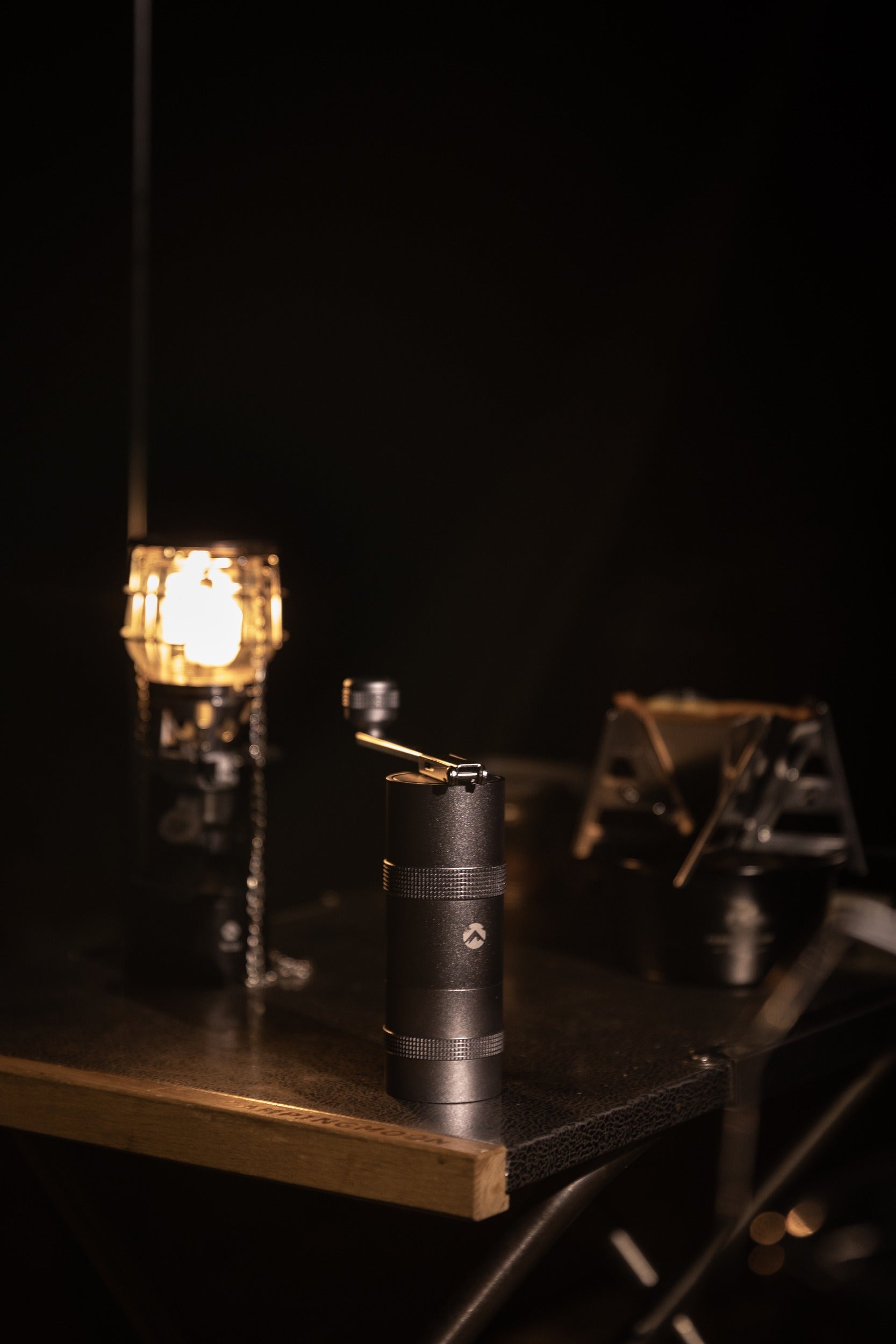 コーヒーミル ハンドグラインダー CC-115