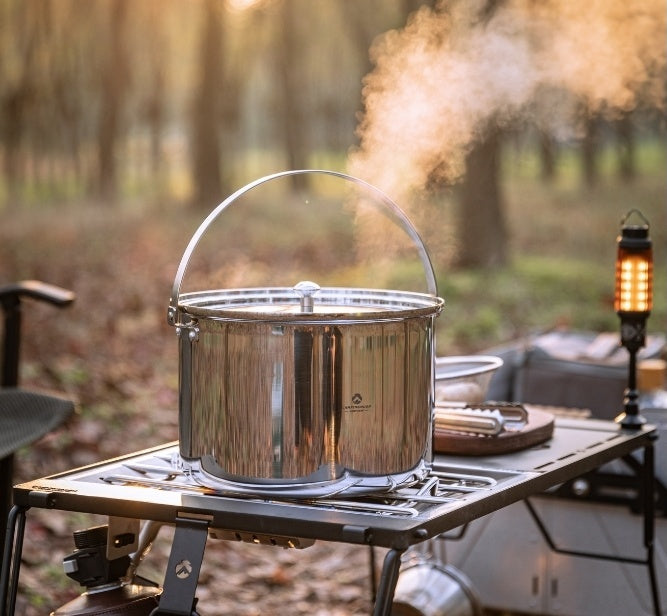 ストックポット 3層鋼IH対応 CC-24