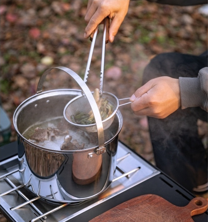 ストックポット 3層鋼IH対応 CC-24