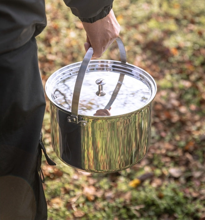 ストックポット 3層鋼IH対応 CC-24