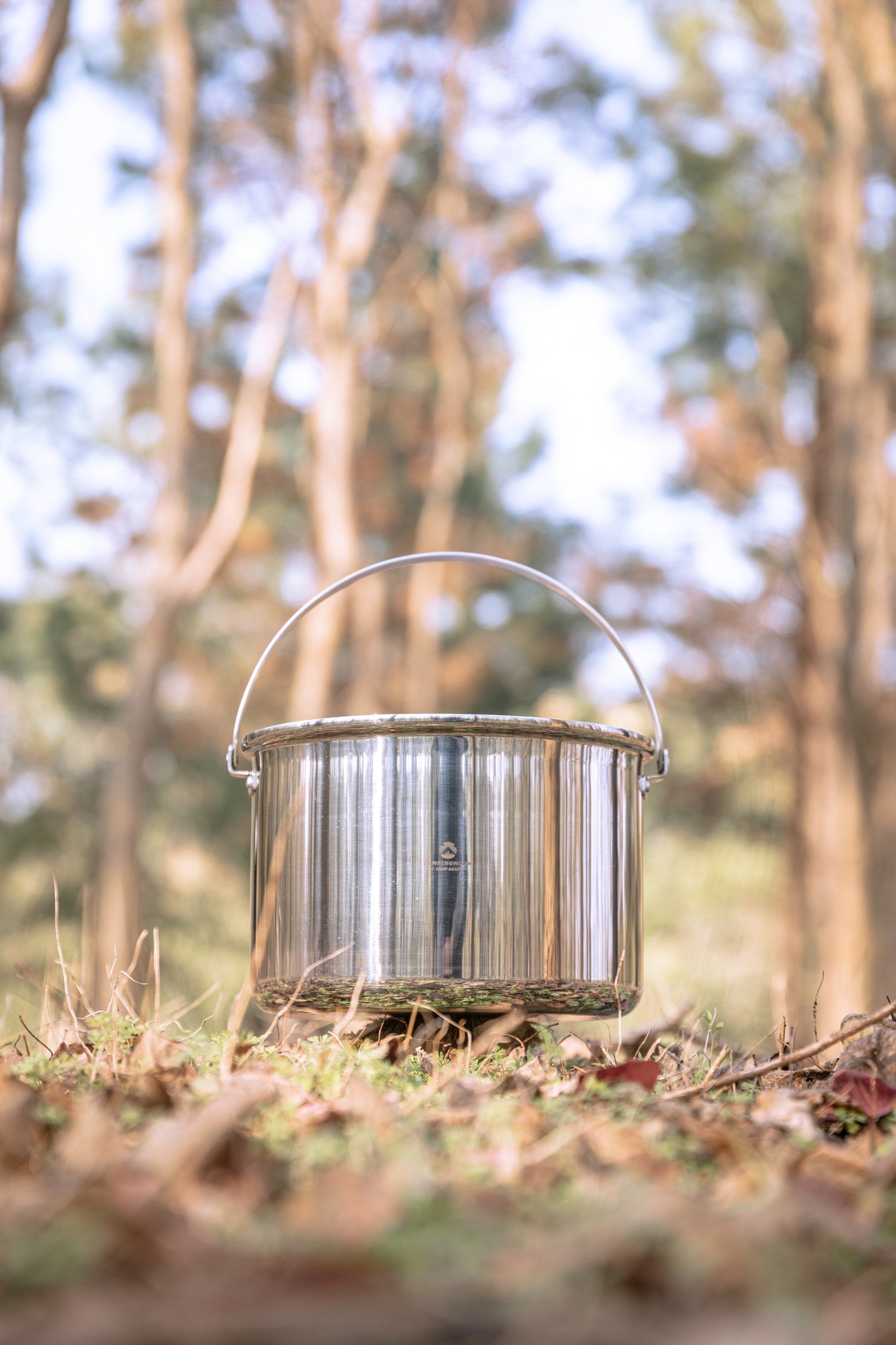 ストックポット 3層鋼IH対応 CC-24