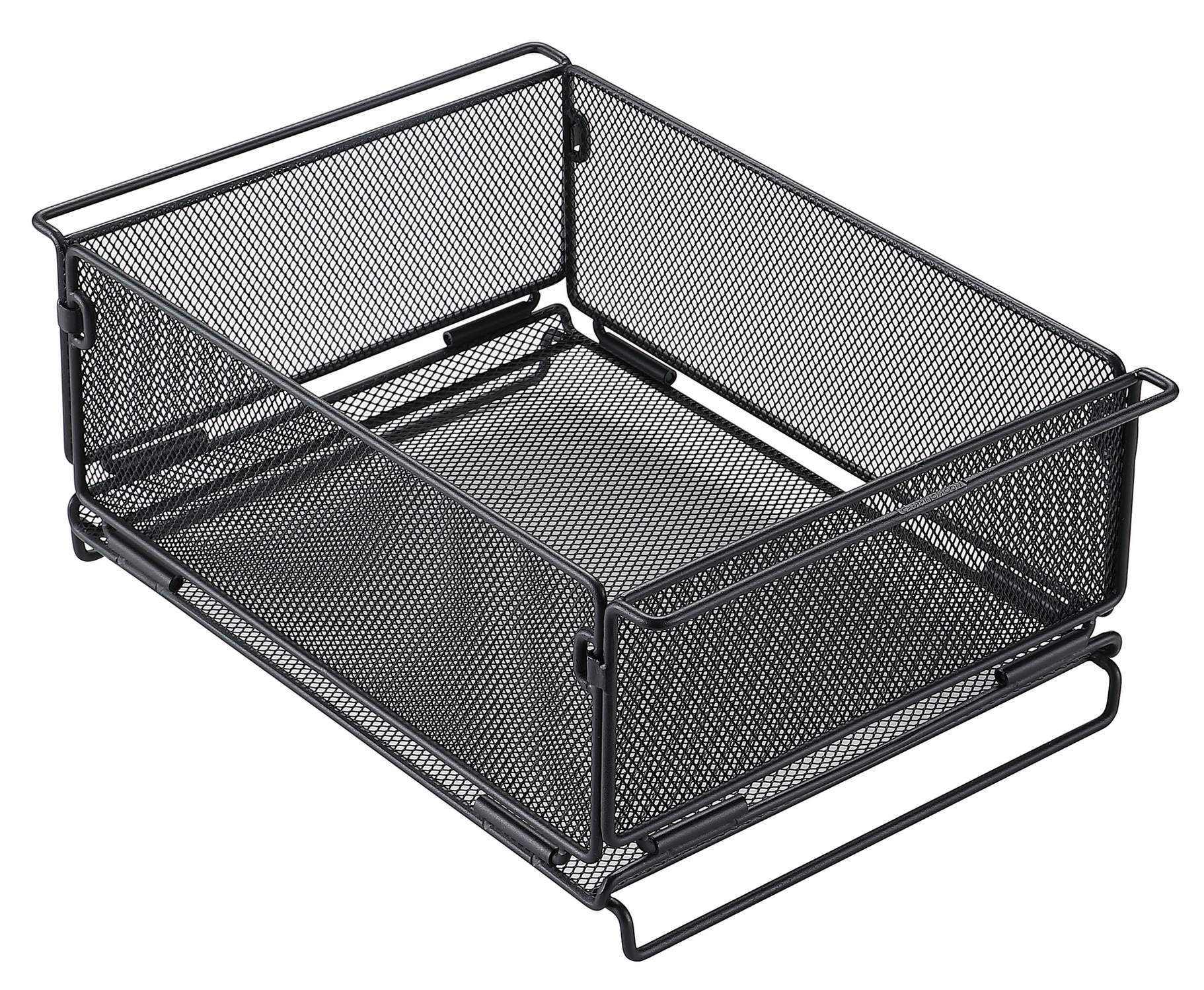 Campingmoon IGTメッシュトレー CK-24BK – スタッキング可能な大容量
