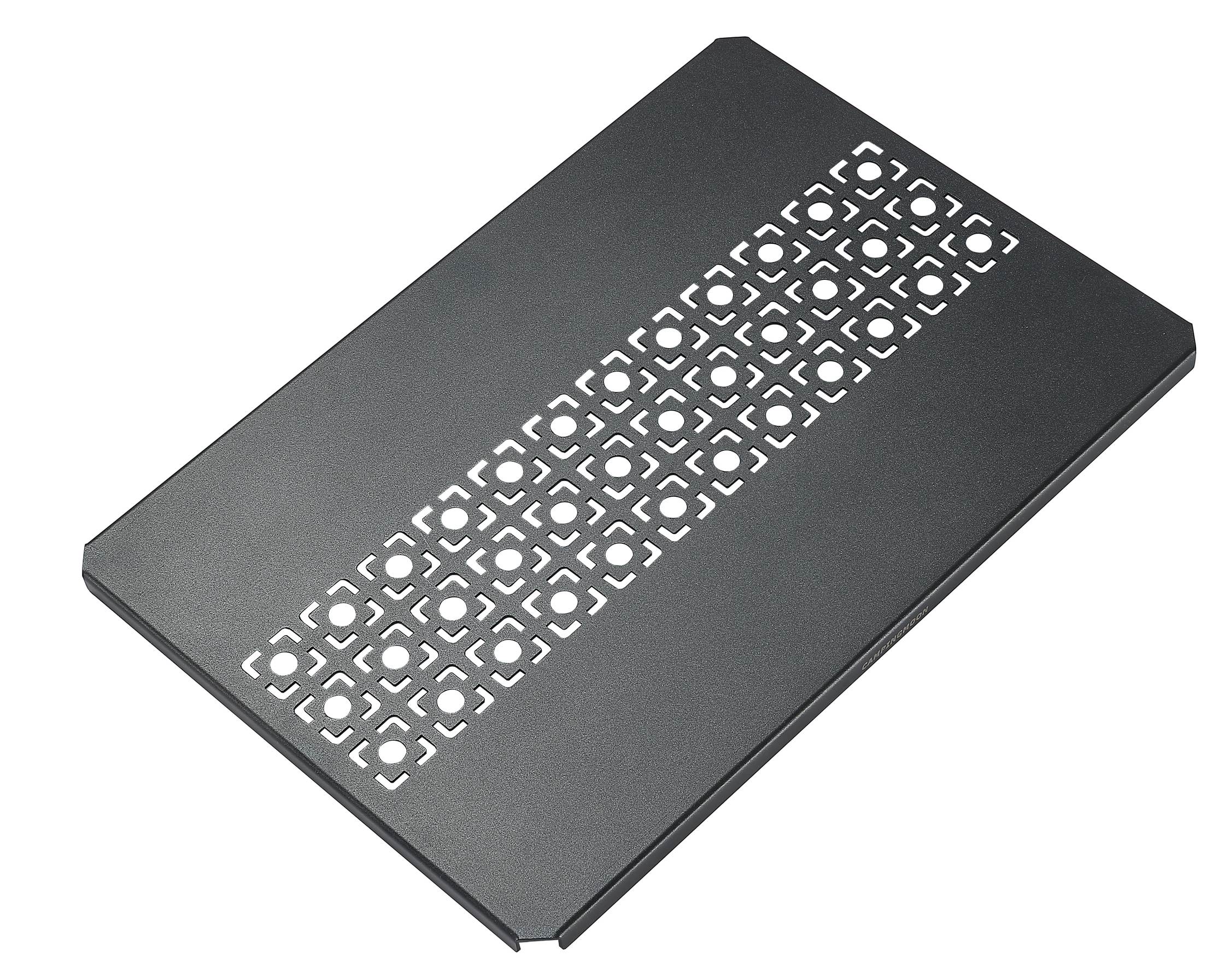 IGT用天板 レーザー加工アルミ製 CK-25F-1P