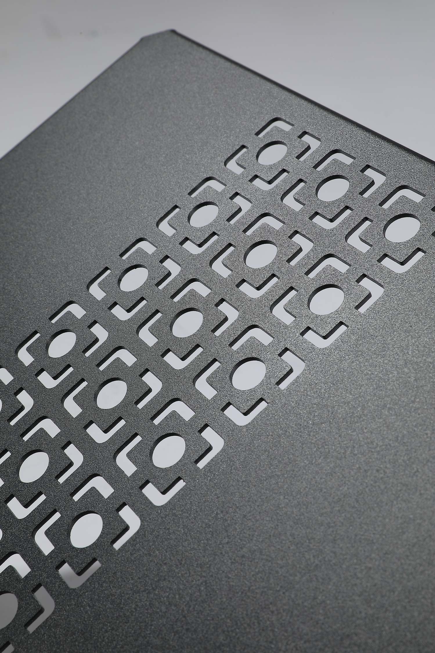 IGT用天板 レーザー加工アルミ製 CK-25F-1P