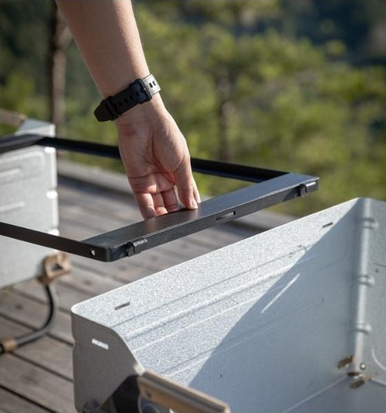 IGTブリッジテーブル 2ユニット対応 CK-3650-T38