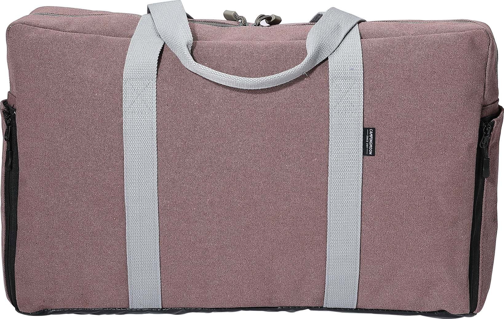 パワーハウスLPツーバーナー収納ケース 帆布製クッション入り CM-B