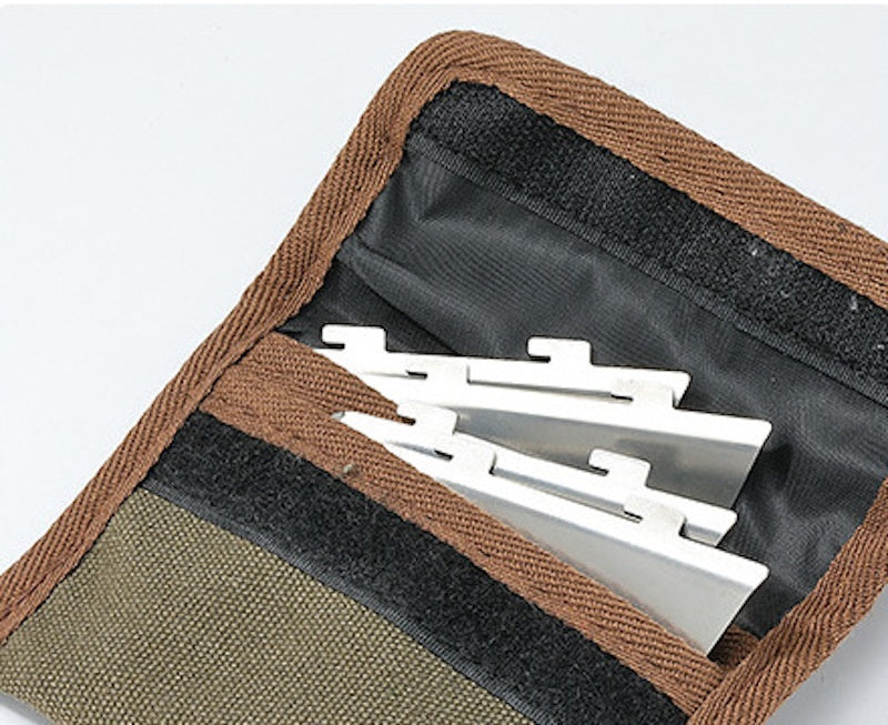 コーヒードリッパー 組み立て式ステンレス COF-01