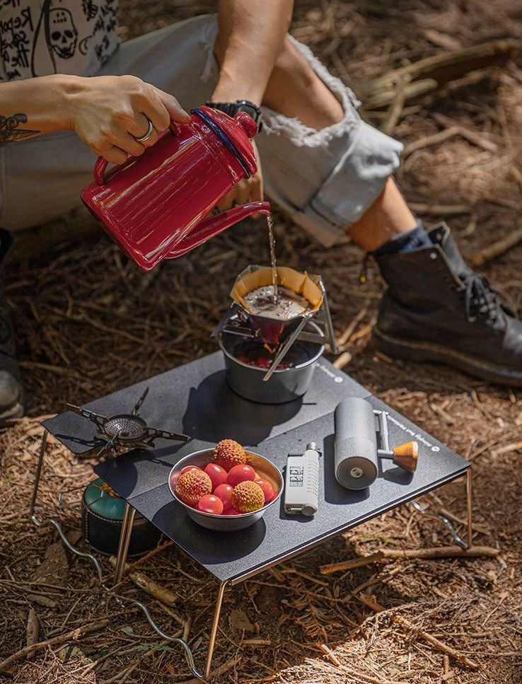 コーヒードリッパー 組み立て式ステンレス COF-01