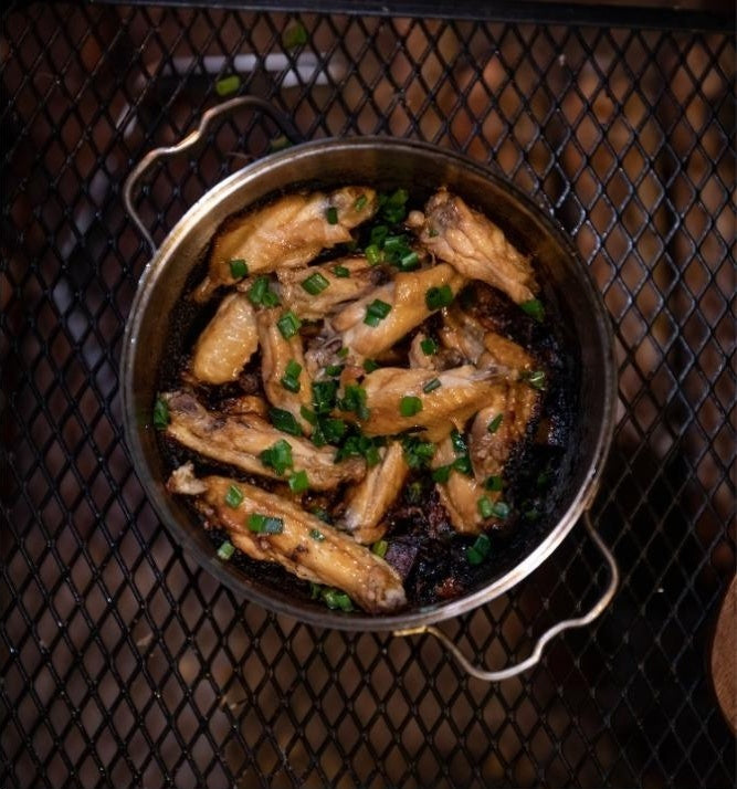 ステンレスダッチオーブン 6インチ オールステンレス304製 DO-25