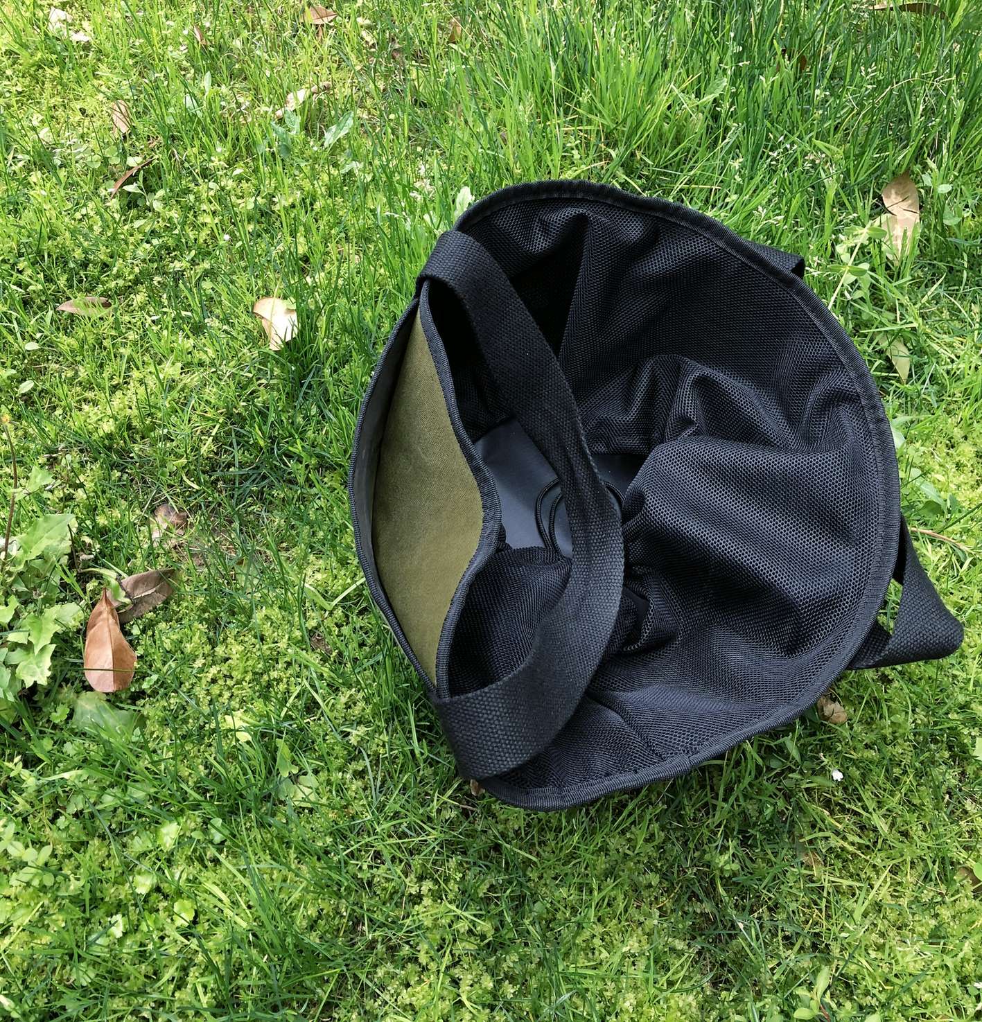 ダッチオーブンケース 10インチ対応帆布 DO-28BK