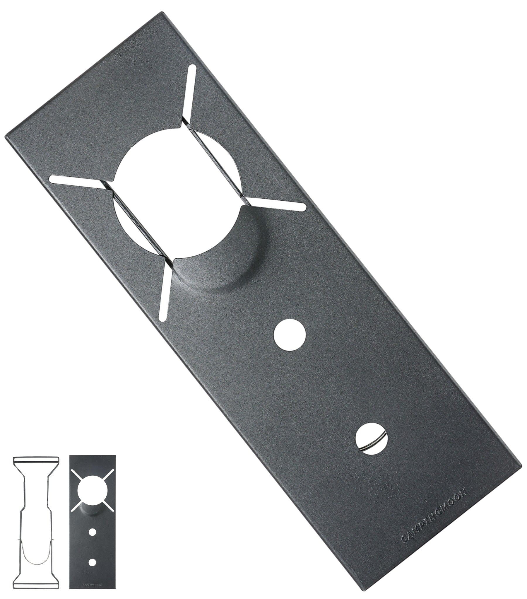 Campingmoon IGTハーフ天板 GT-12 – ST310/ST340用 高耐荷重 – camping