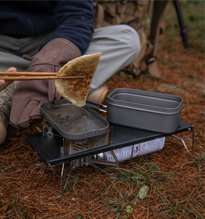 極厚メスティン 1.5mm厚ブラック H-1609