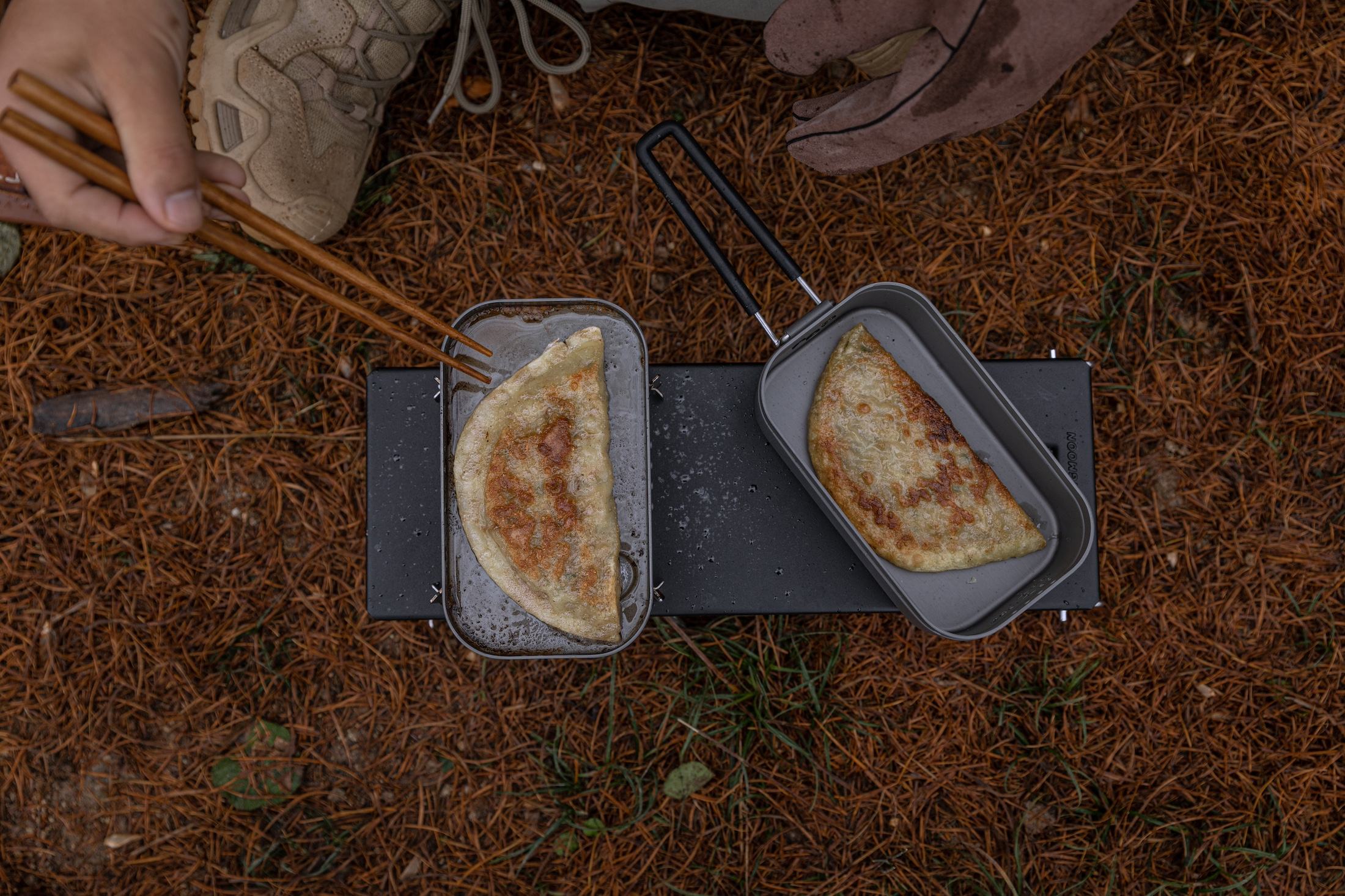 極厚メスティン 1.5mm厚ブラック H-1609