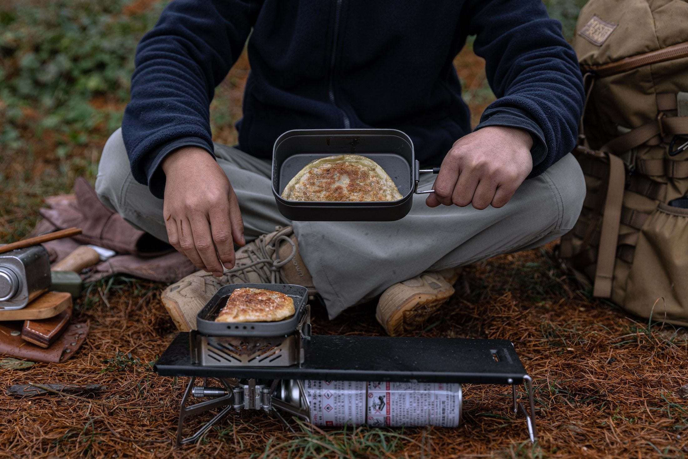 極厚メスティン 1.5mm厚ブラック H-1609