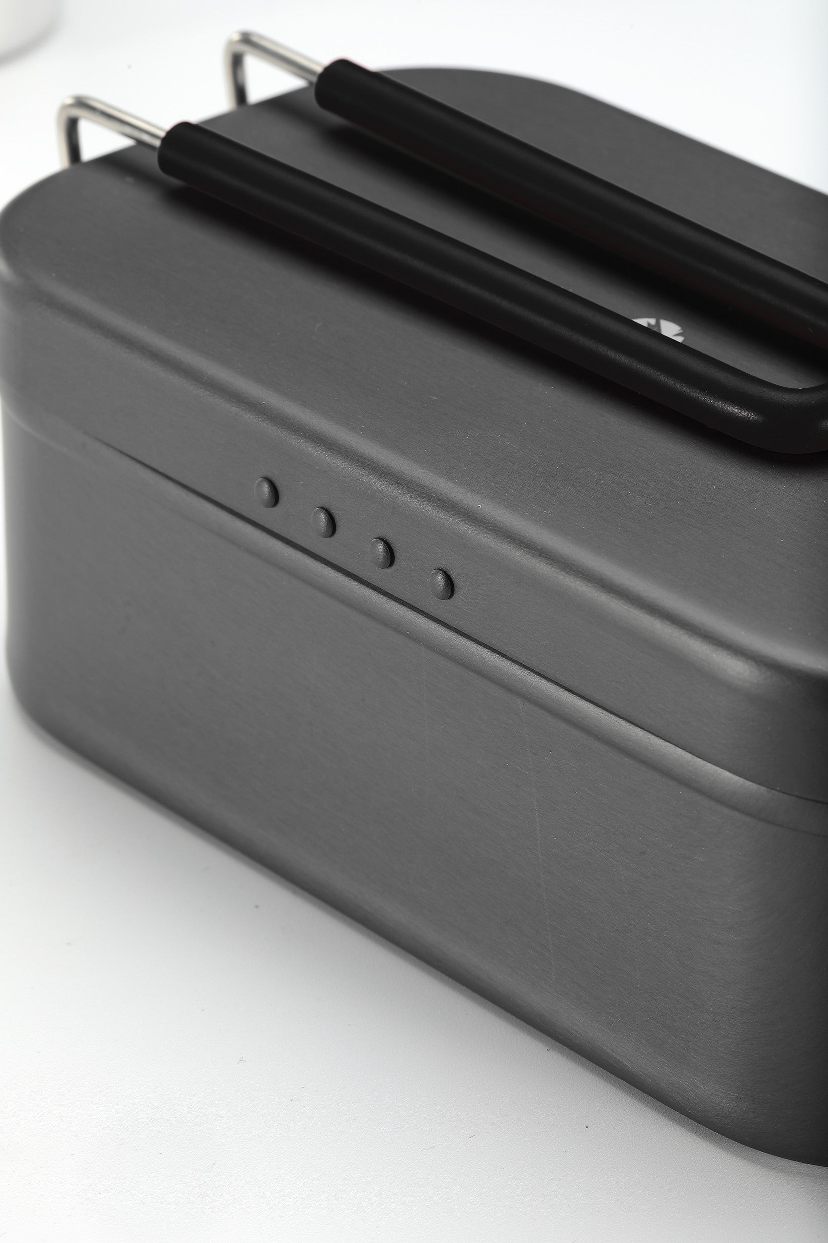 極厚メスティン 1.5mm厚ブラック H-1609