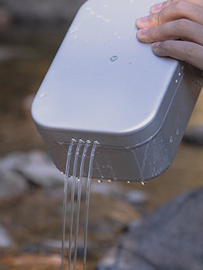 極厚メスティン 1.5mm厚ブラック H-1609