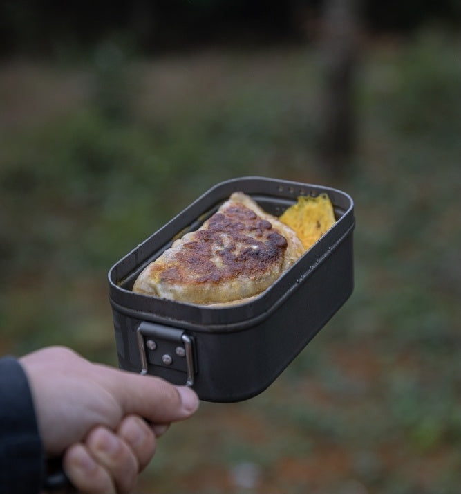 極厚メスティン 1.5mm厚ブラック H-1609