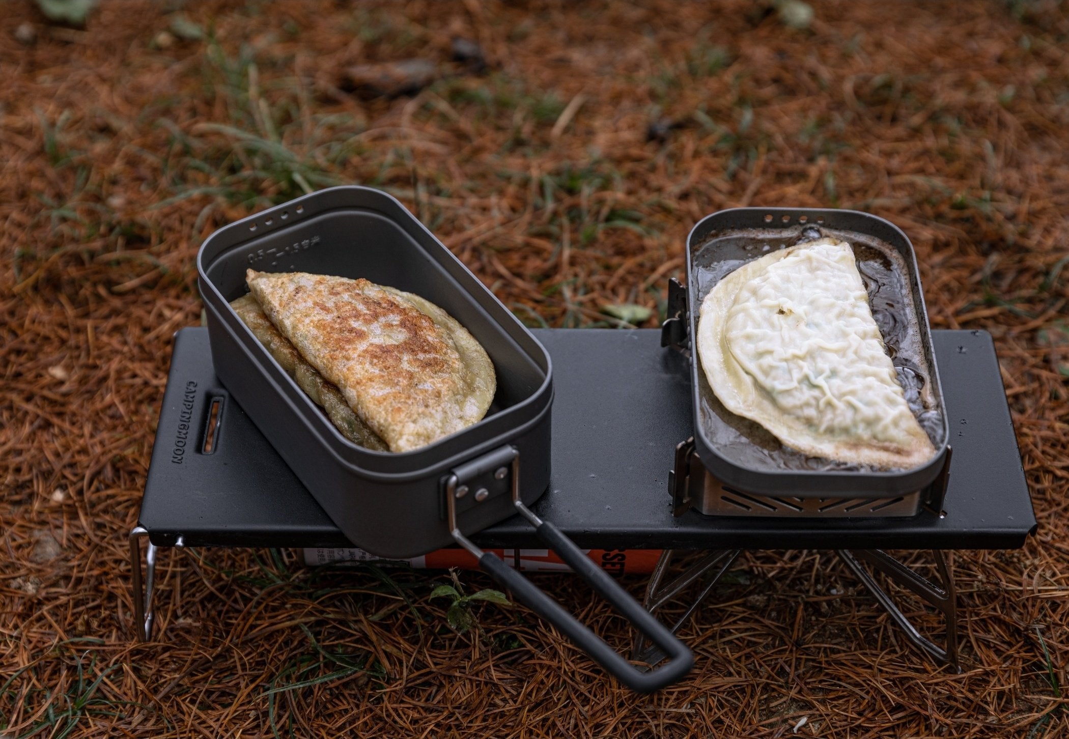 極厚メスティン 1.5mm厚ブラック H-1609