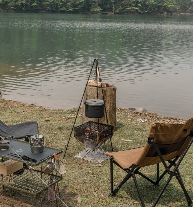 アルミクッカー 吊り下げ式 MC-220