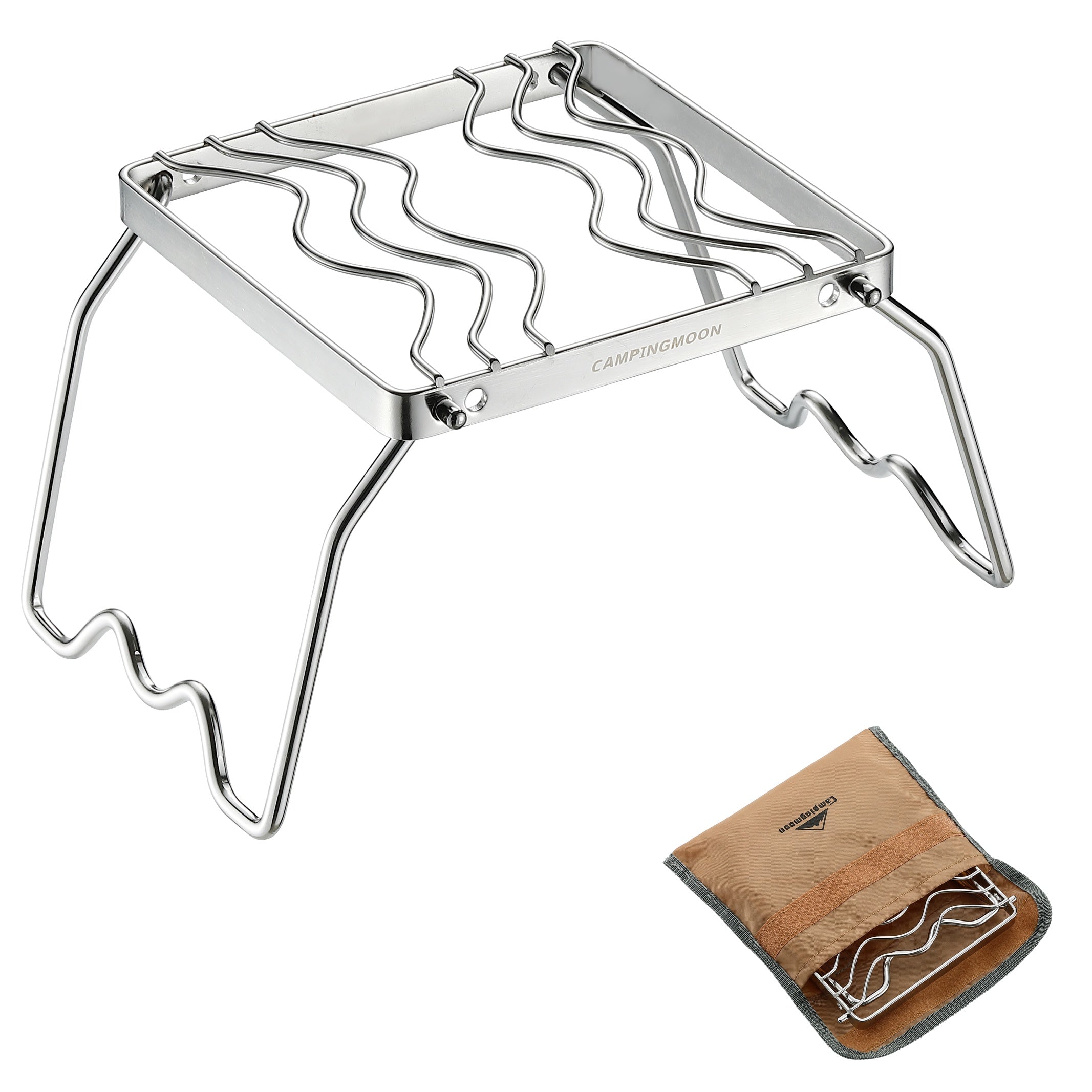 クッカースタンド 高さ2段階調整 MS-1001