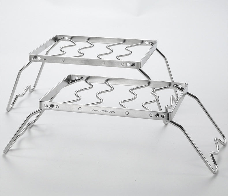 クッカースタンド 高さ2段階調整 MS-1012