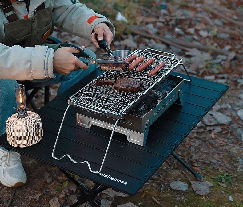 クッカースタンド 高さ2段階調整 MS-1015