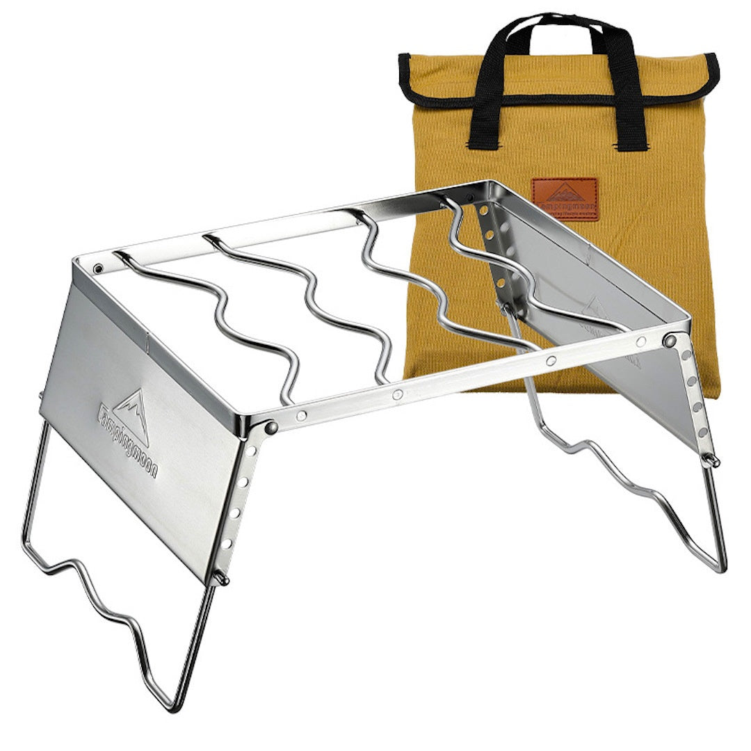 クッカースタンド 高さ6段階調整 MS-1018