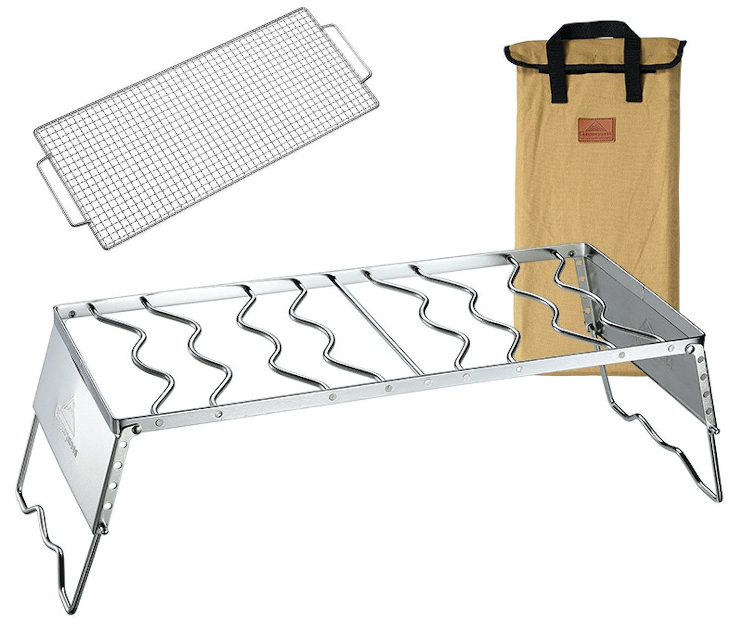 クッカースタンド 高さ調整ロングタイプ MS-1019