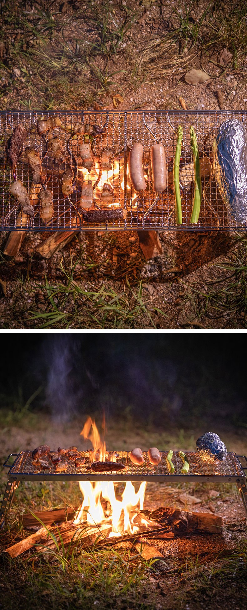 クッカースタンド 高さ調整ロングタイプ MS-1019