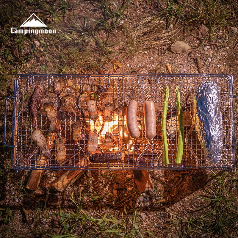 クッカースタンド 高さ調整ロングタイプ MS-1019