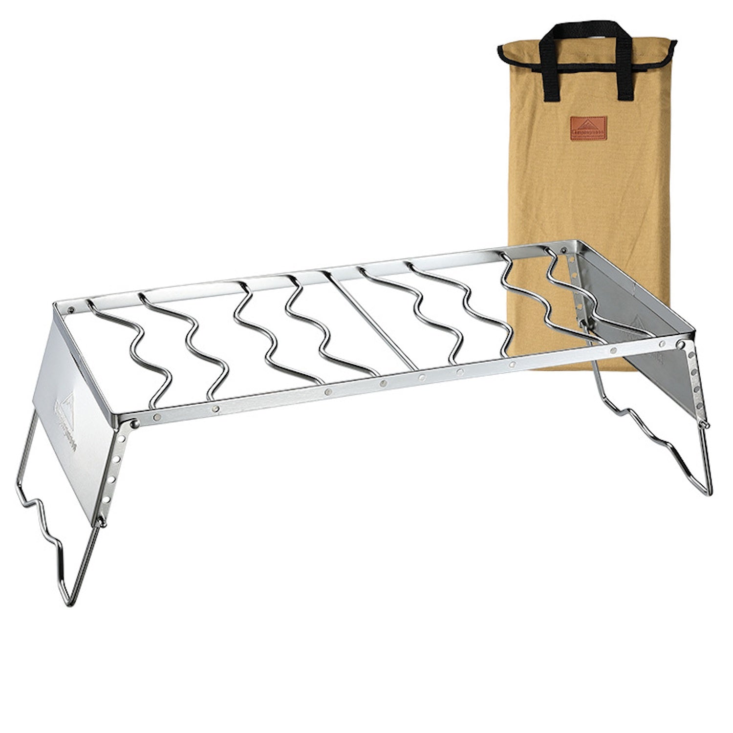 クッカースタンド 高さ調整ロングタイプ MS-1019