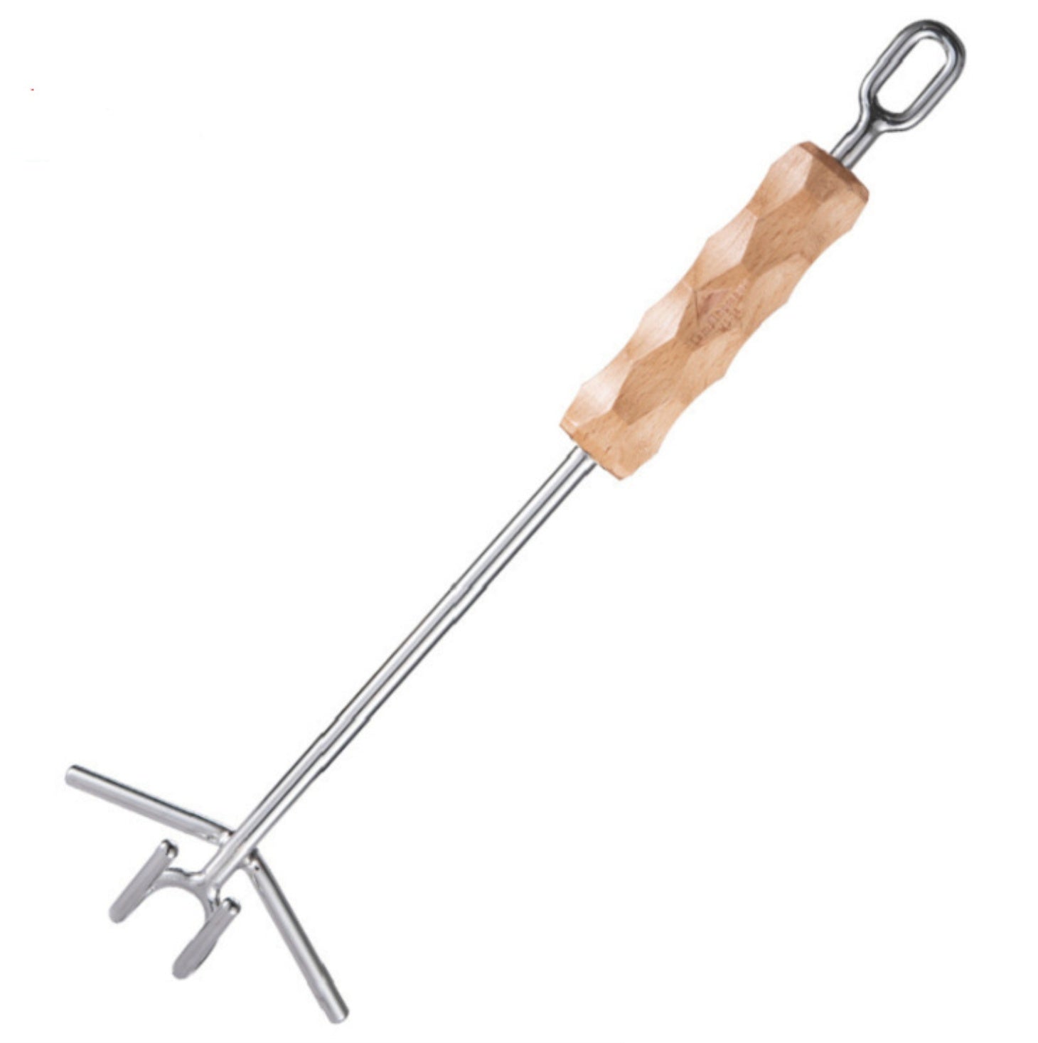 ダッチオーブンリフター 極太ステンレス丸棒 MS-34